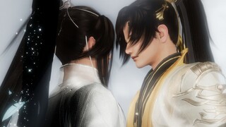 [Jianwang 3丨Zangqin] That day, I was "touched by porcelain" by the great god (2)