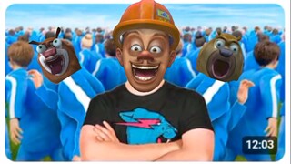 لقد قطعت 100 شجرة!