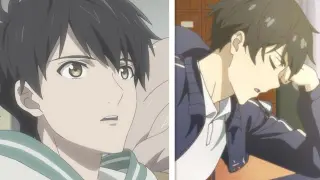 [New episode in January] Two Long Aotian male protagonists? ! !