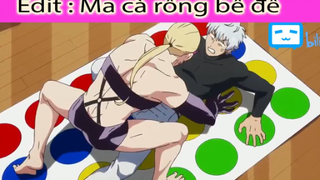 Trò chỉ tay vào điểm đầy biến cố #anime