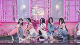 【消音】ILLIT - Magnetic 240329