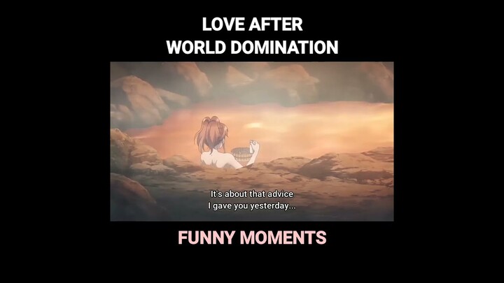 Date part 2 | Love After World Domination Funny Moments