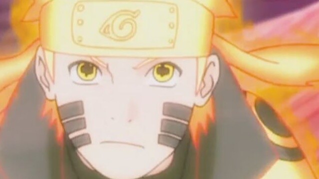 Naruto gặp Otsutsuki mới