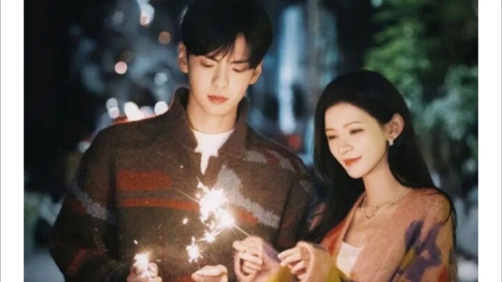 C-drama Deep affection eyes ep 1 sub indo