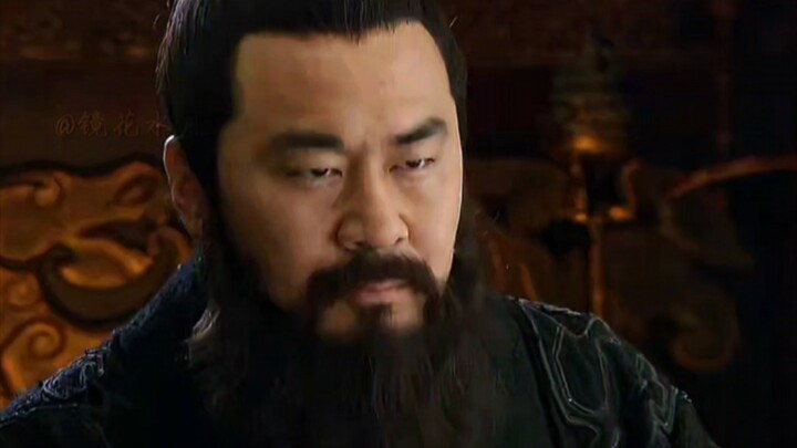 曹操在百官面前学狗叫，为什么只有许褚敢笑不怕曹操砍了他嘛?