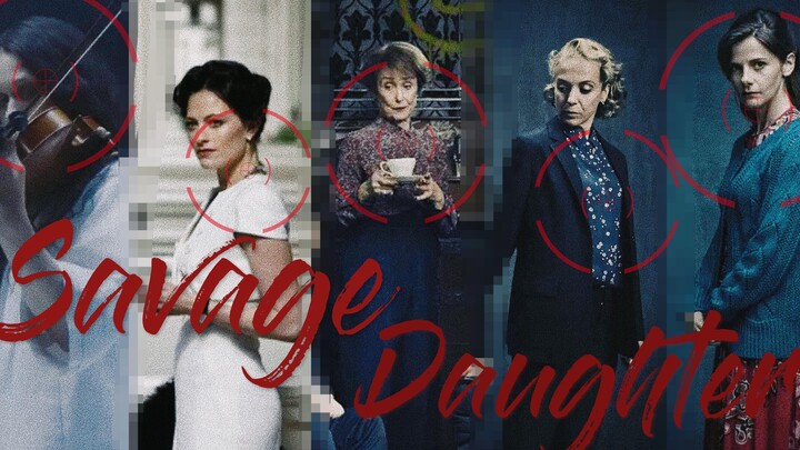 【Savage Daughter｜Shen Xia】Britain’s Most Feared Women!