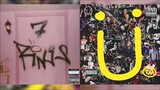 Where Are Ü Now / 7 rings (Jack Ü & Ariana Grande Mashup)