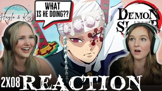 Entertainment District Arc | DEMON SLAYER | 2X08