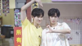 【时代少年团】绝配双人舞来了！七个人有七百种比心！有默契但不多哈哈哈哈