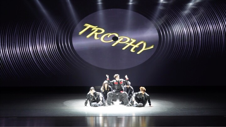 [82major] Won the school cover dance championship! | 82major trophy choreographer version cover danc