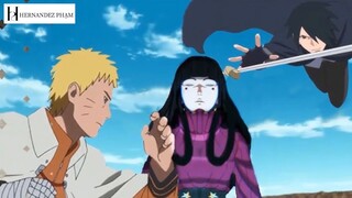 Hernandez Phạm - Review - Sasuke Sẽ Có Rinnegan Và Cánh Tay Mới p2#anime #schooltime