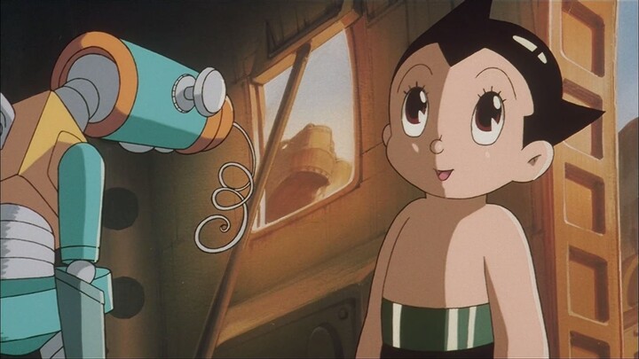 Astro Boy (2003) - Episode 19 | Subtitle Indonesia