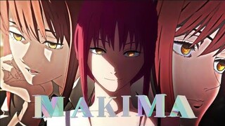 Cute depressed | Makima | Chainsaw Man