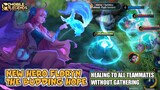 New Hero Floryn , The Budding Hope - Mobile Legends Bang Bang