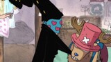 Why is Sanji in trouble again?