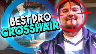 PRO CROSSHAIR SETTINGS You Should Be Using In VALORANT ft. Hiko, Brax, Wardell, Aceu