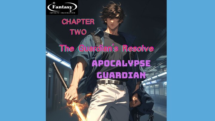 Apocalypse Guardian: Chapter 2  The Guardian's Resolve