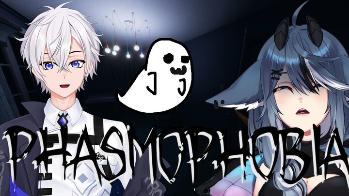 [EN/IDVTuber] GHOST BUSTER GA JELAS DAH