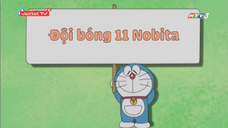 [S10] doraemon tập 25 - đội bóng 11 nobita - máy trao đổi hàng hóa