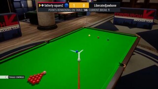 snooker blitz #1