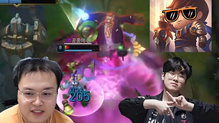 Zeus’ Wine Barrel vs. JJKing’s Sword Maiden—bring it on if you’re not afraid! The game’s back!