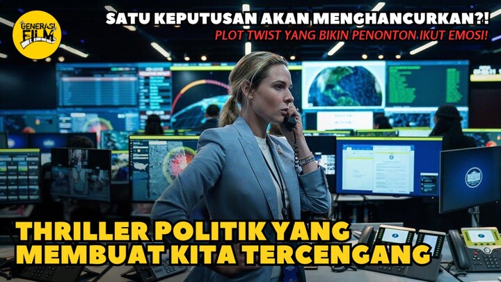 🎬 A HOUSE OF DYNAMITE (2025)‼️