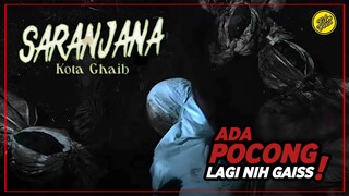 SARANJANA: KOTA GHAIB | KOTA GHAIB YG MASIH MENJADI MISTERI