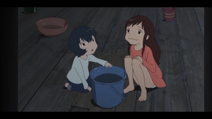 Ookami kodomo no ame to yuki