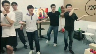 ياو آه تيان وجيه دا جادان حقًا هاها