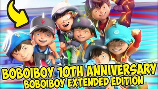 BoBoiBoy 10th Anniversary | Boboiboy Extended Edition Happy 200K Subscribers