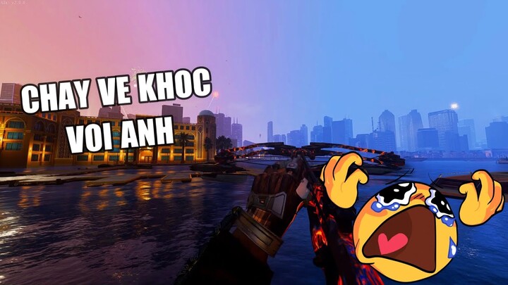 chạy về khóc với anh - erik「cukak remix」| Gun sync