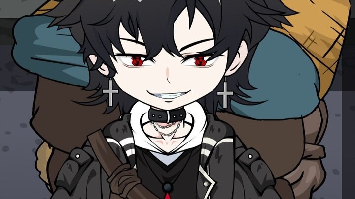 ยินดีที่ได้รู้จักค่ะ ฉันคือบล็อกเกอร์แอนิเมชันหน้าใหม่ เซิน เหล่า โม่ ค่ะ