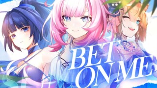 【崩坏3】少女，泳装，夏日时光！