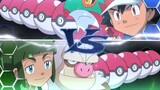 Carlos League Miare Conference semi-final, Ash vs Shota