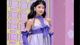 小李：不就是掉个肩带吗 简单～