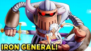 Oda Reveals Joy Boy Was KING Of The TITANS! Sea Kings, Zunesha... (1111+)