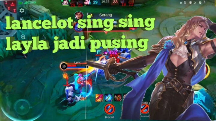 lancelot mode khairul