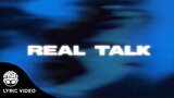 "REAL TALK" - whereisjulian [Official Lyric Video]
