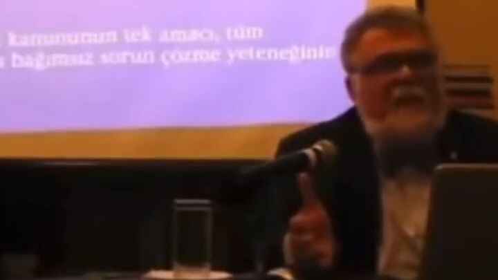 Celal Şengör kılıçdaroğlu'na akılsız diyor