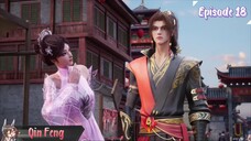 Ancient War Soul Eps 18| Sub Indo
