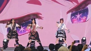 【c小町】STAR ☆T ☆RAIN+ サイソとB (code B) 7.22 Aini ปีนป่ายคลังเวที