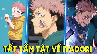Tất Tần Tật Về Itadori Yuji _ Bạn Thân Của Sukuna Jujutsu Kaisen
