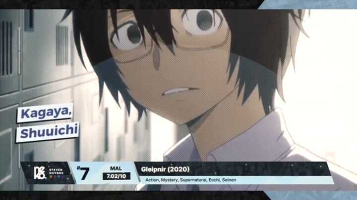 Rekomendasi anime seru