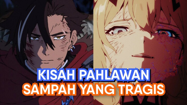 Ketika Pahlawan Dianggap Hina di Anime ini (First Impression Sentenced to Be a Hero)