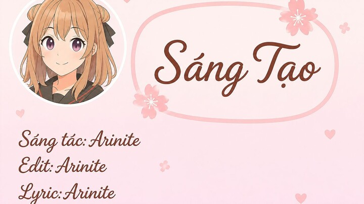 Sáng Tạo (Meisouki - メイソウキ)
