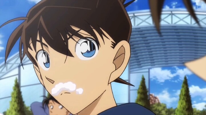 Kudo Shinichi who loves 105 degrees