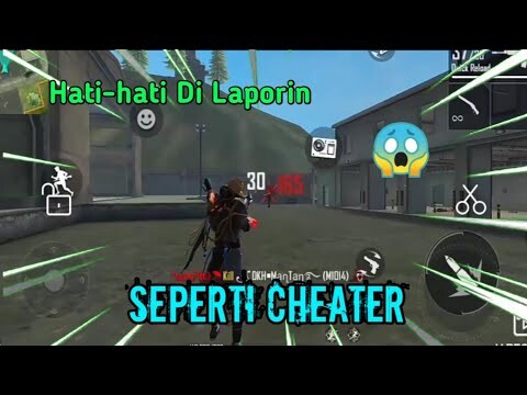 WAJIB COBA❗DATA CONFIG HEADSHOT (PELICIN LAYAR) FREE FIRE