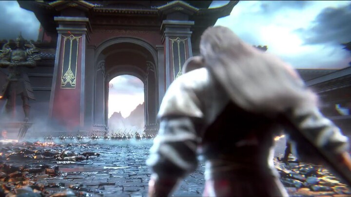 tomb of fallen gods season 3 Episode 2               sub indo HD