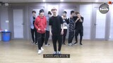 BTS - Boy In Luv (Dance Practice) (Eye Contact Version)