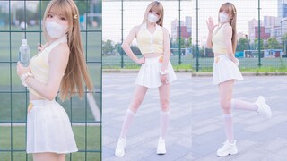 Senior, I'll wait for you in the playground after class! [A birthday full of energy]